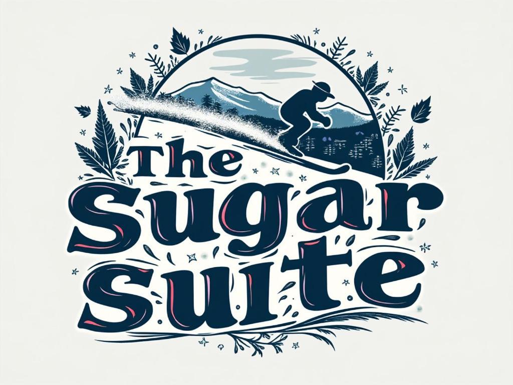 The Sugar Suite - Renovated With A View! Ac! Pool, Hot Tub, Sauna, Gym, Ev Sugar Mountain Dış mekan fotoğraf
